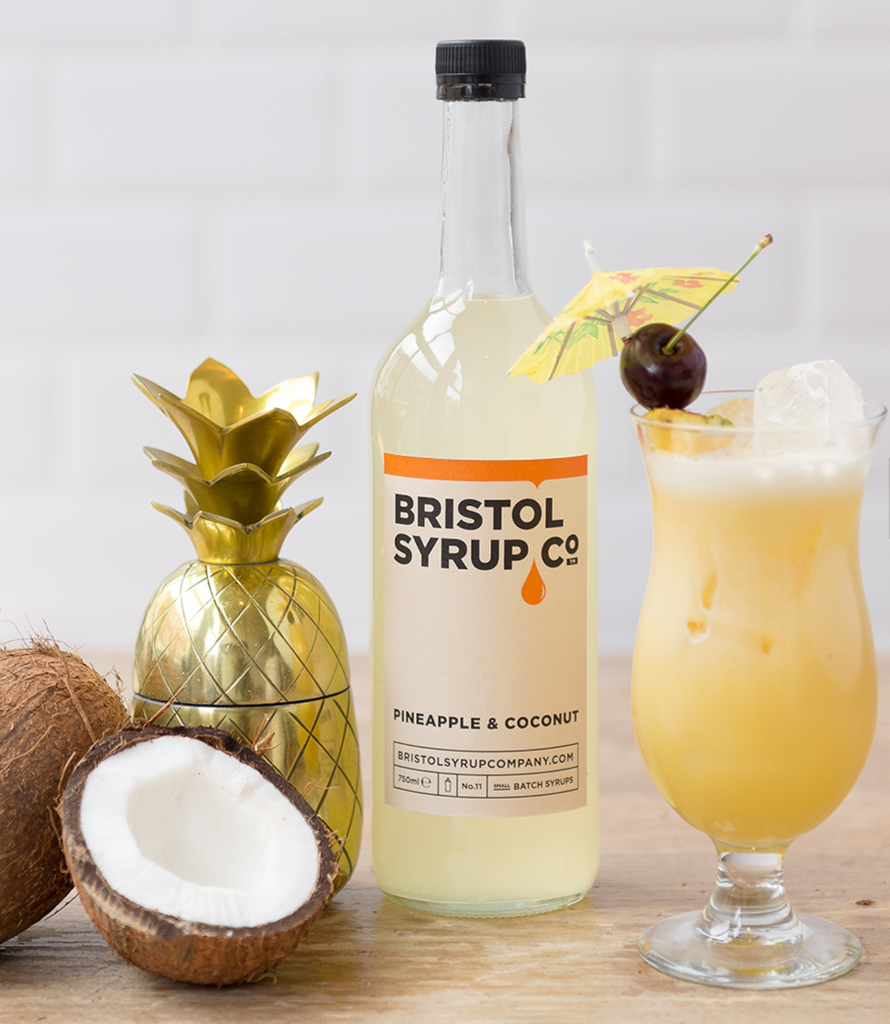 BRISTOL SYRUP