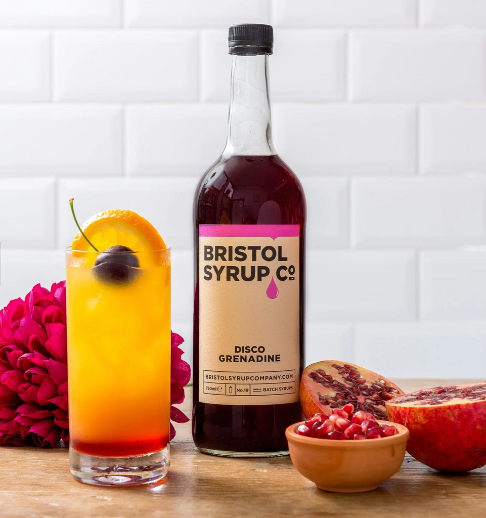 BRISTOL SYRUP