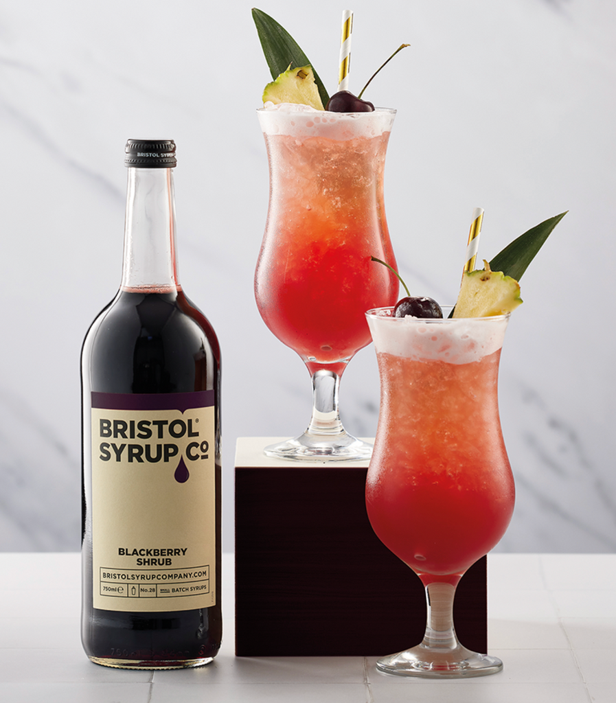 BRISTOL SYRUP