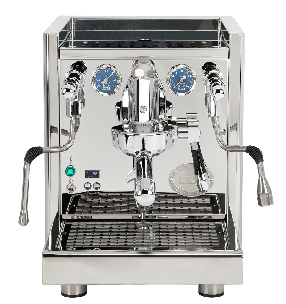 ECM Technika VI 115 V US -  Dual Boiler Espresso Machine w/ PID