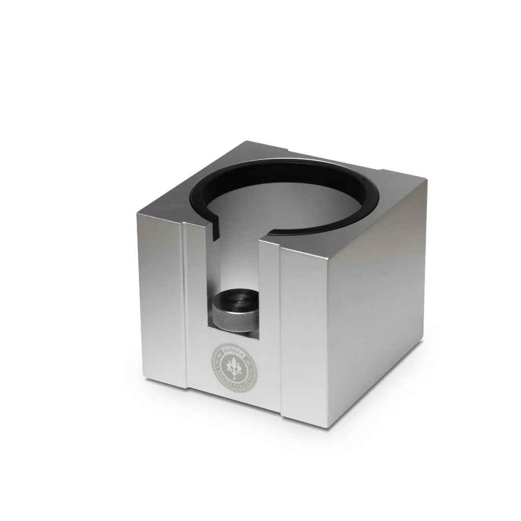 Eureka Mignon Metal Tamping Station
