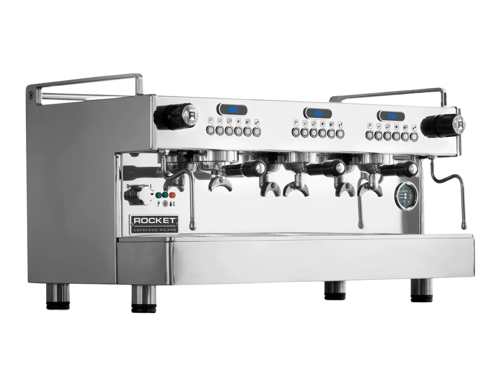 Rocket Boxer EVO Commercial Espresso Machine