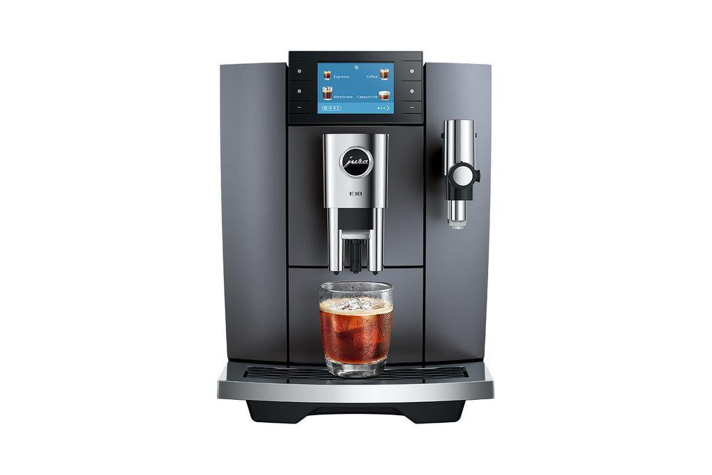 Jura E10 Automatic Coffee Machine