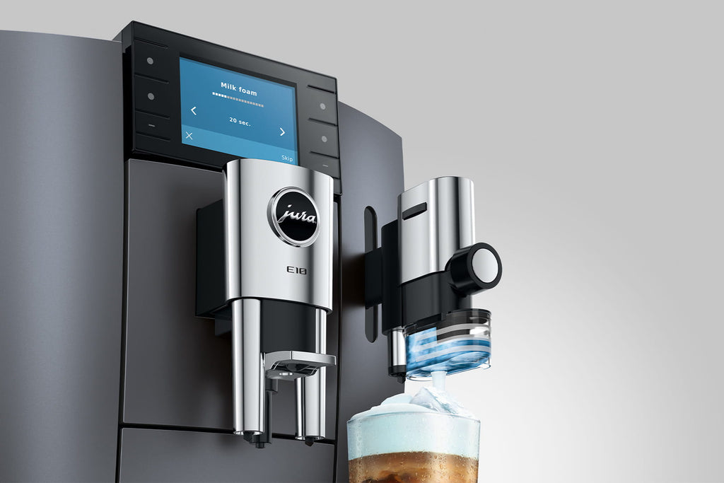 Jura E10 Automatic Coffee Machine