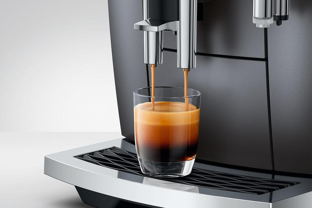 Jura E10 Automatic Coffee Machine