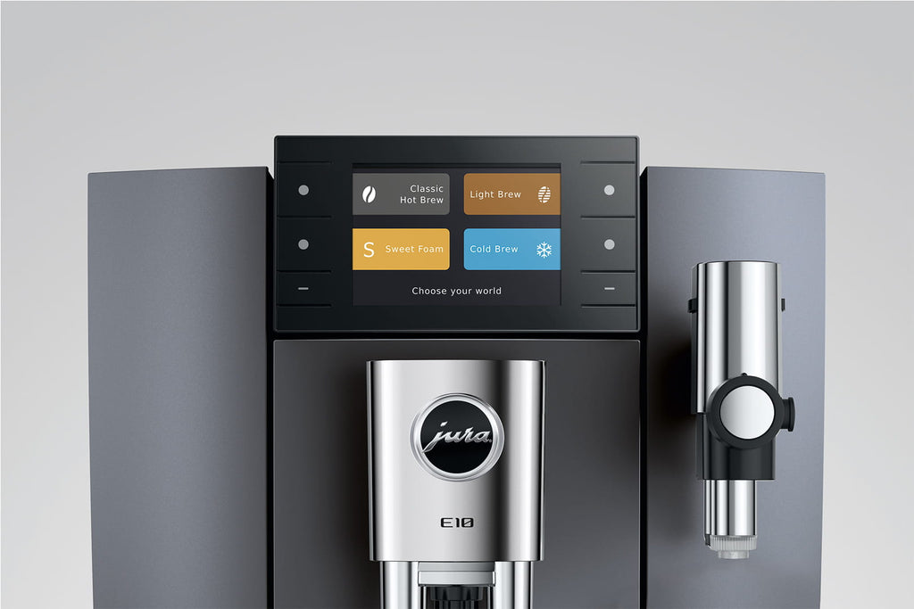 Jura E10 Automatic Coffee Machine