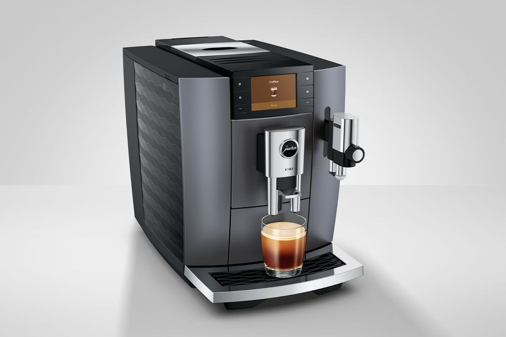 Jura E10 Automatic Coffee Machine