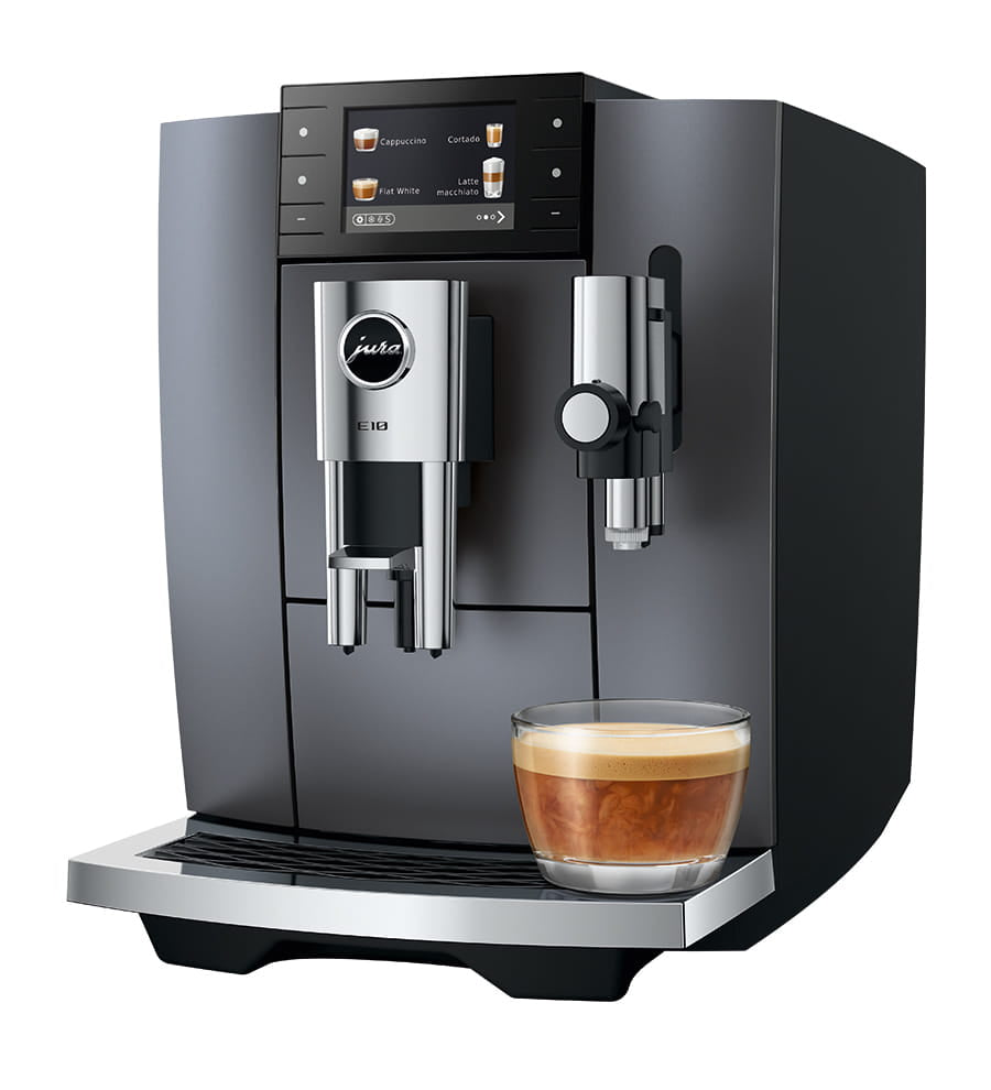 Jura E10 Automatic Coffee Machine