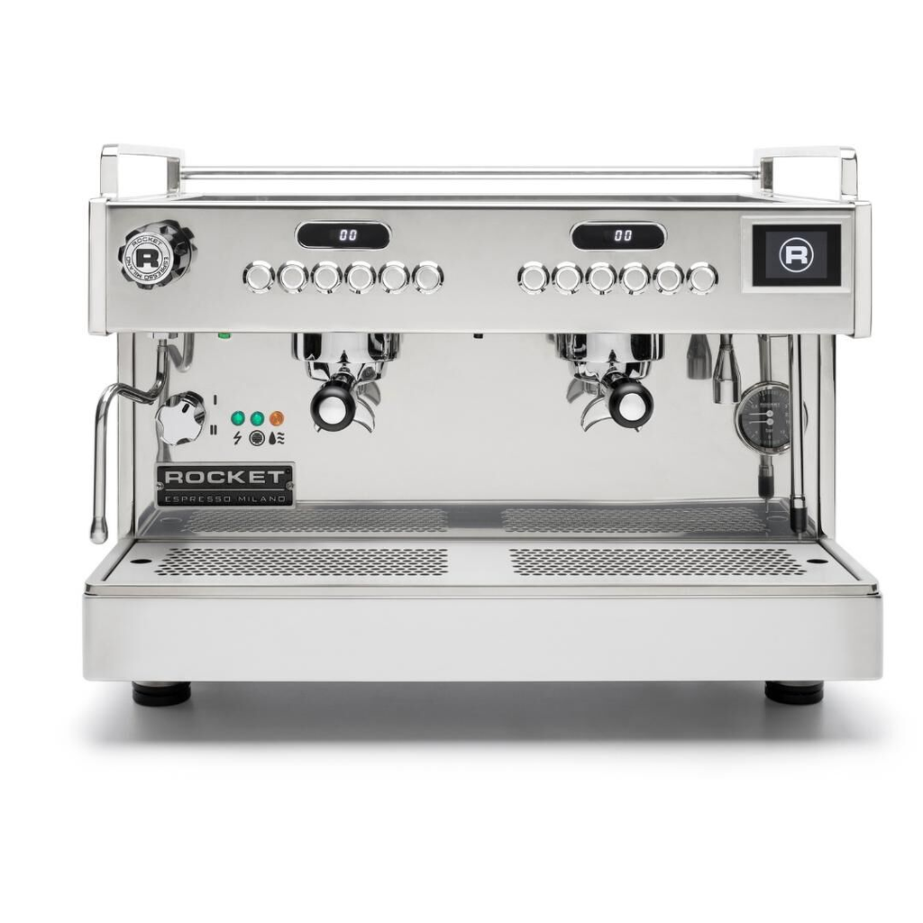 Rocket Boxer EVO Commercial Espresso Machine