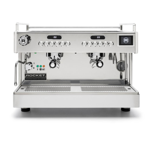 Rocket Boxer EVO Commercial Espresso Machine