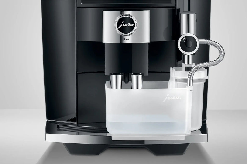 JURA J8 Twin Automatic Coffee Machine