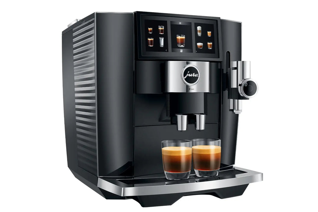 JURA J8 Twin Automatic Coffee Machine