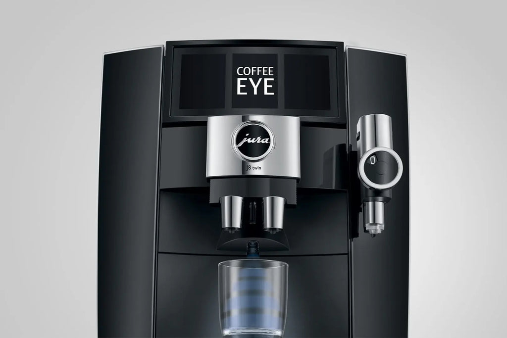 JURA J8 Twin Automatic Coffee Machine
