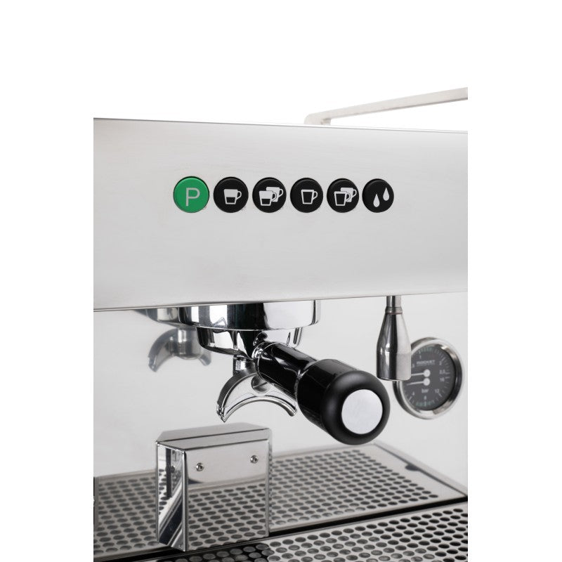 Rocket Boxer A1 Commercial Espresso Machine