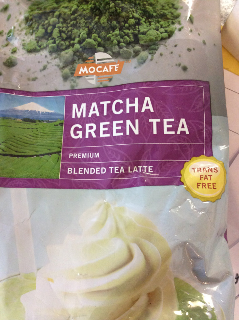 MATCHA Green Tea Frappe
