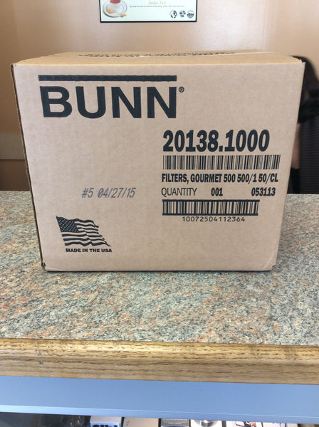 BUNN Filters