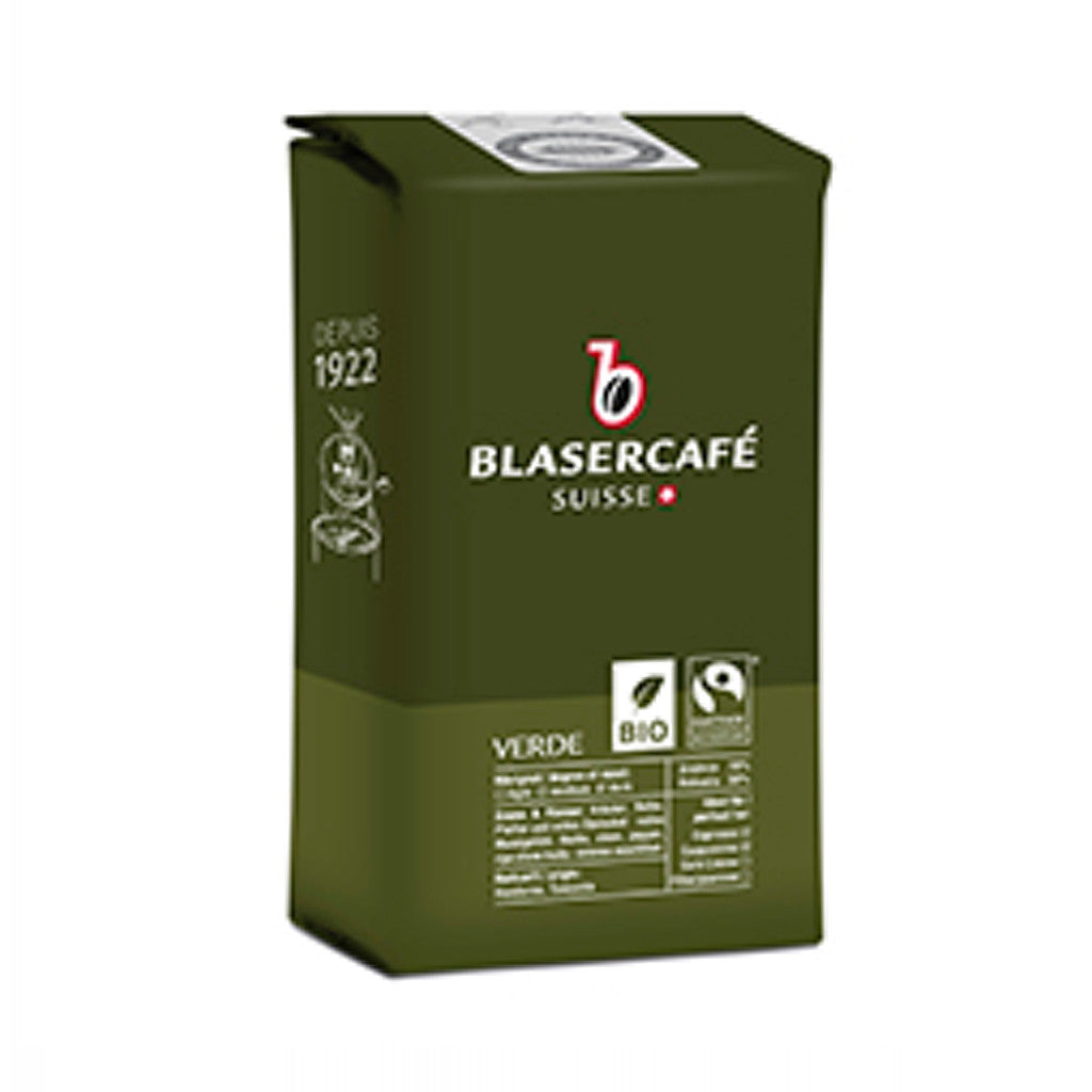 Morala Trading - Blasercafe Verde