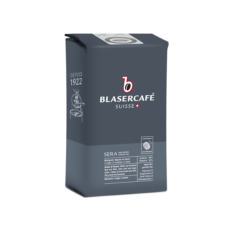 Blasercafe Sera Decaf Coffee
