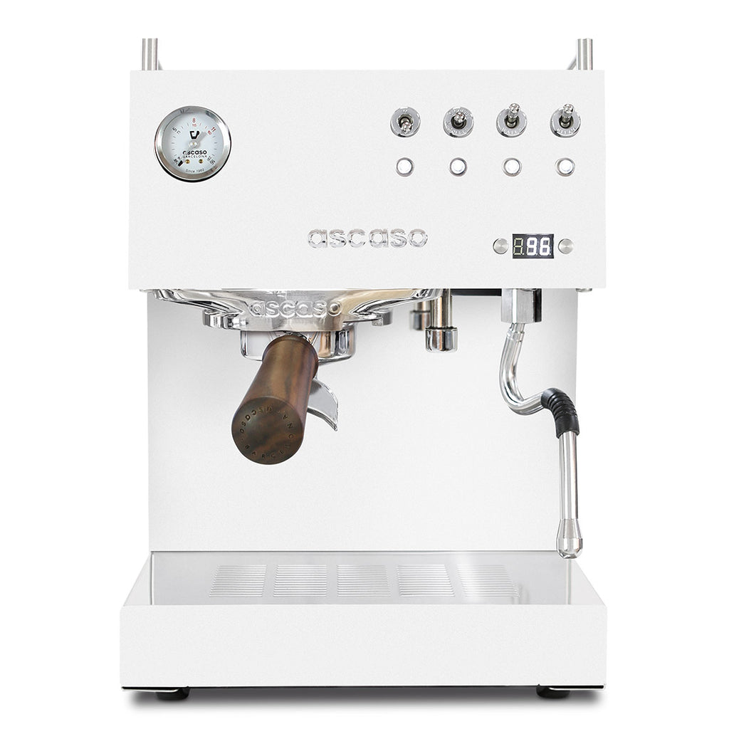 Ascaso Steel Duo PID Espresso Machine - NEMA 5-20p Plug