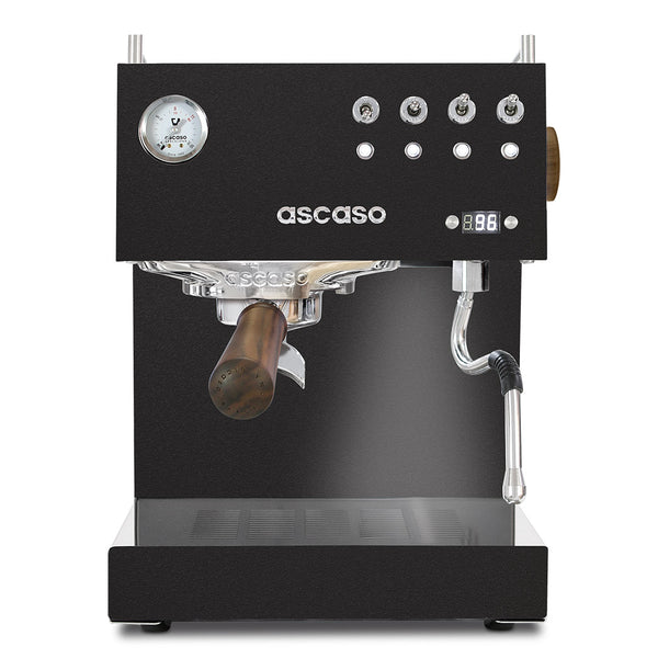 Steel UNO Espresso Machine - PID Programmable - Espresso Machine