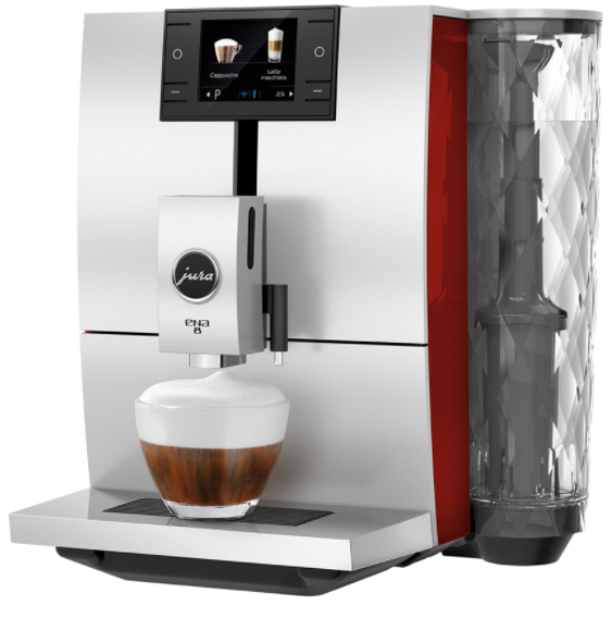 Jura ENA 8 Automatic Coffee Machine