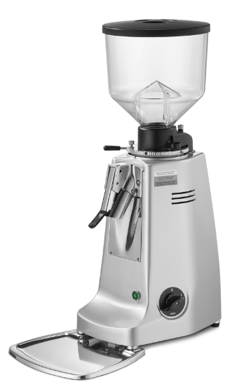 Mazzer SUPER JOLLY電動コーヒーミル シルバー（Mazzer super jolly V 