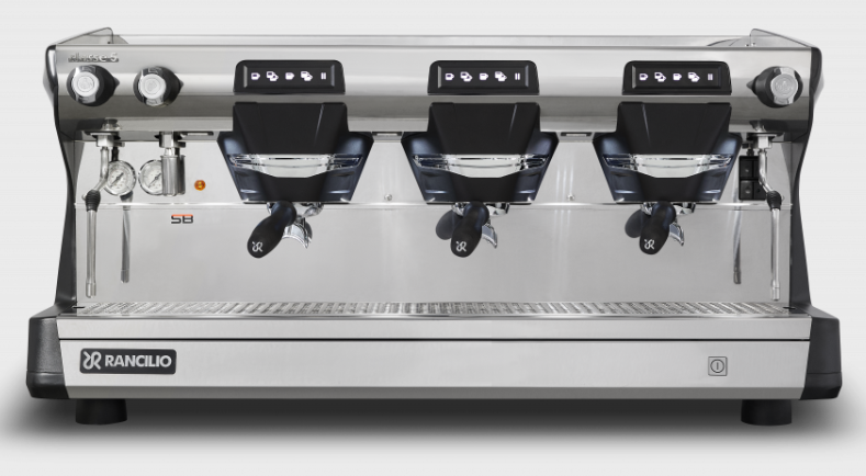 Rancilio Classe 5 USB Espresso Machine – Morala Trading