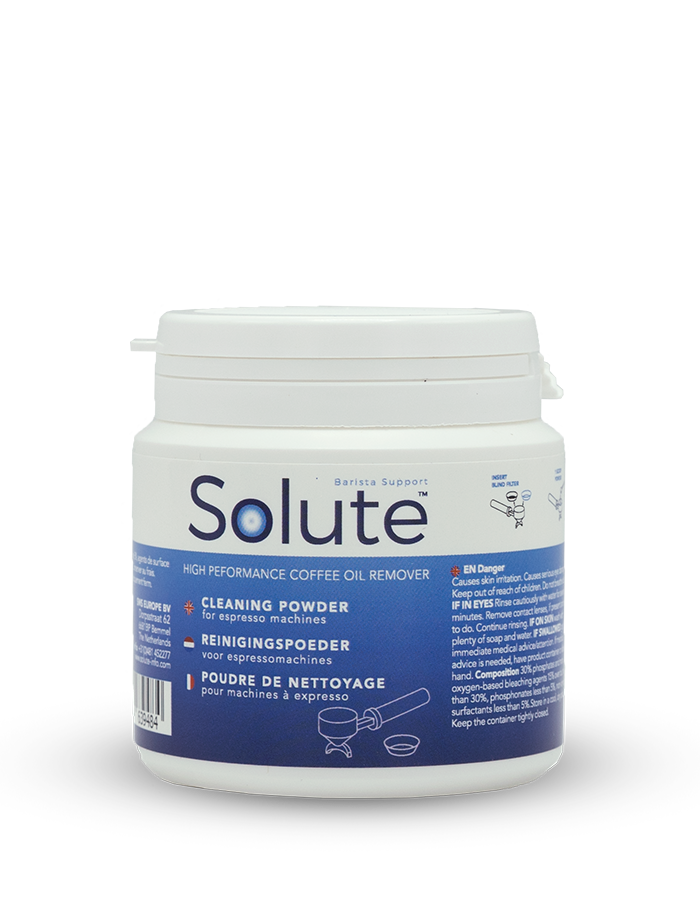 Solute products
