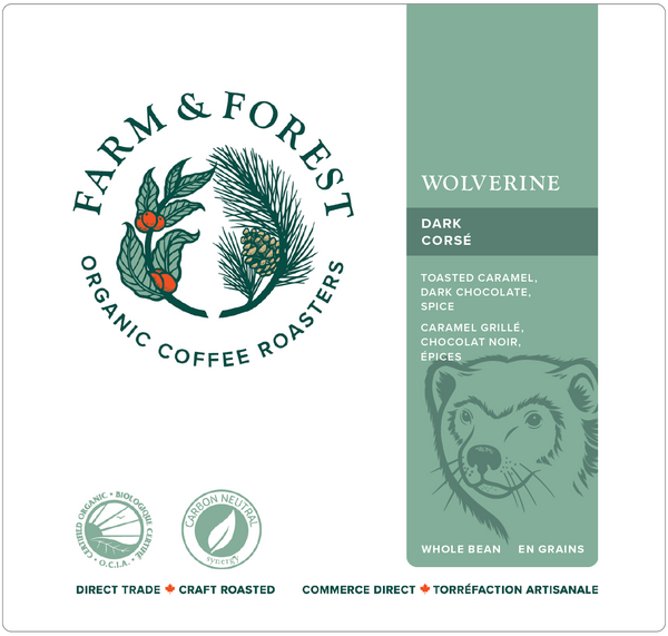 Farm & Forest Organic Wolverine 1LB