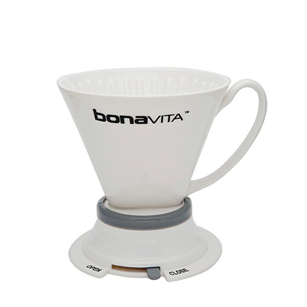Morala Trading - Bonavita Wide Base Porcelain Dripper