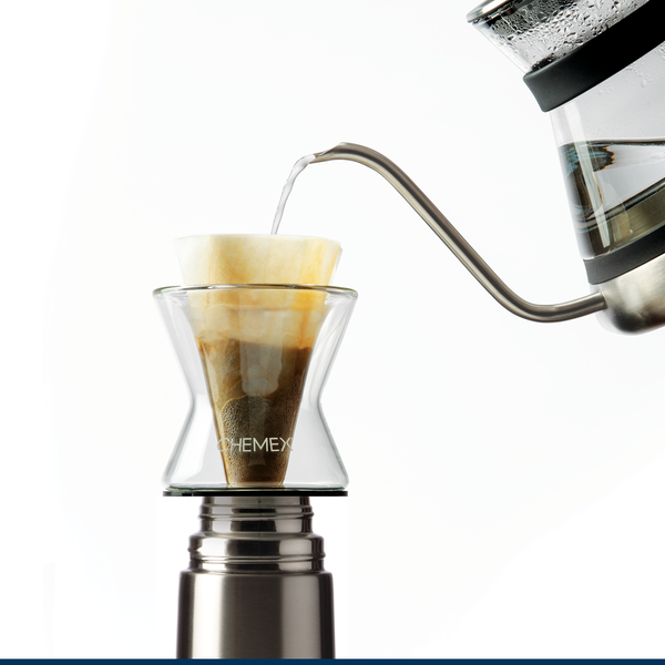 Chemex Funnex Single serve brewer – Morala Trading