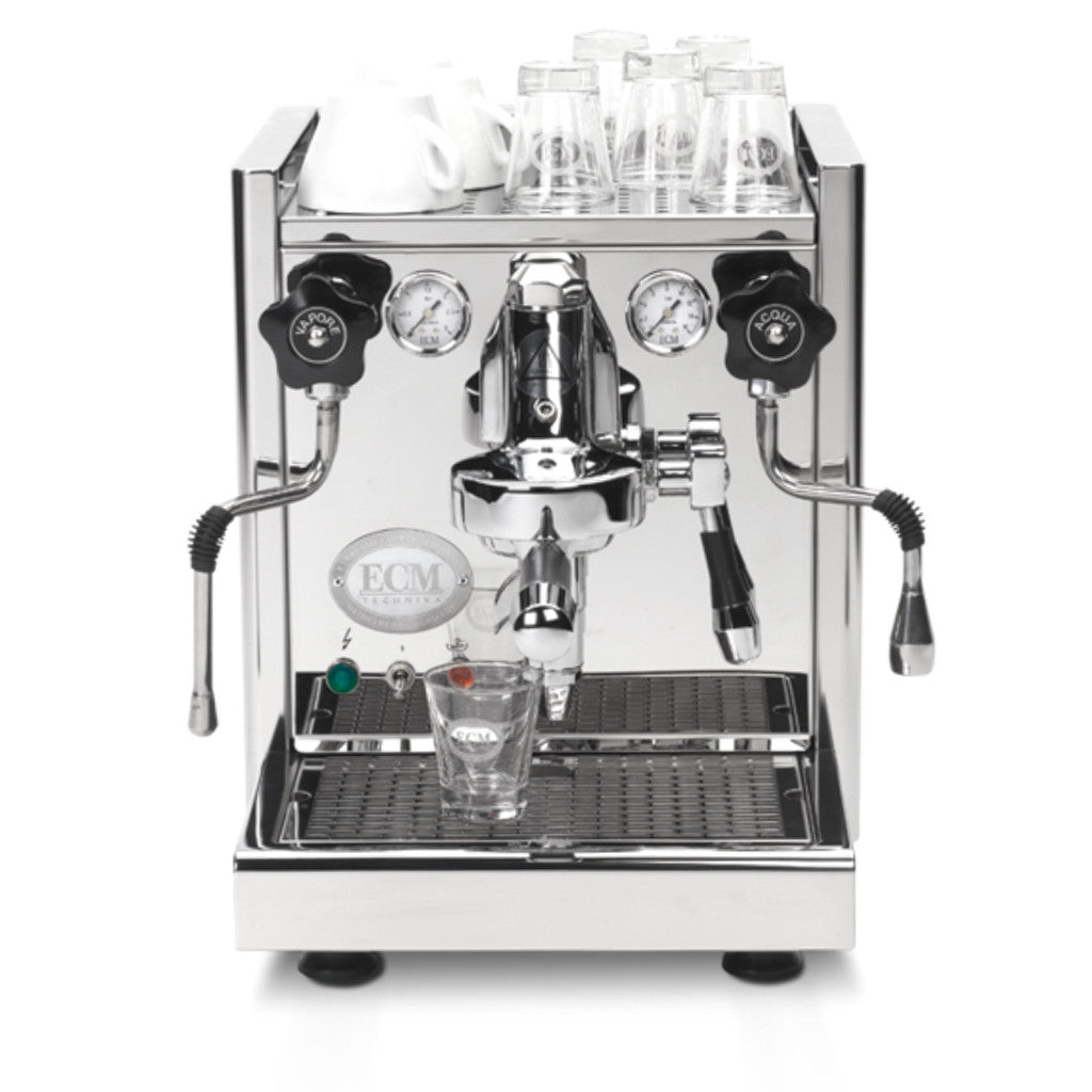 ECM Technika V Profi PID Espresso Machine Morala Trading
