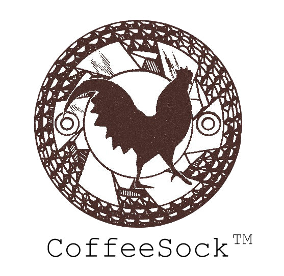 Coffee Sock Cloth Reusable Filters