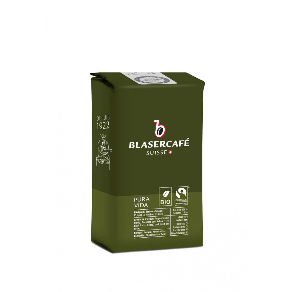 Blasercafe Pura Vida Coffee
