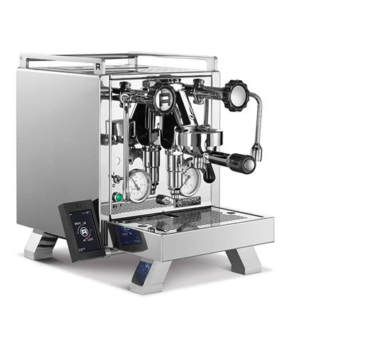 Rocket R Cinquantotto Espresso Machine (R58 2020) Stainless Steel
