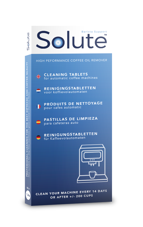 Solute products