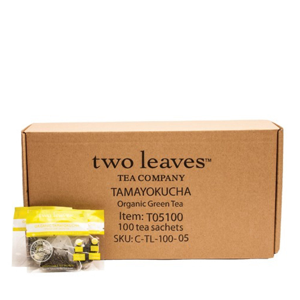 Tamayokucha Two Leaves and a Bud Tea